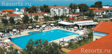 Hanioti Palace Hotel 9
